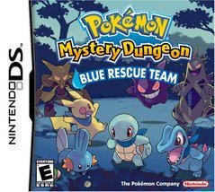Nintendo DS Pokemon Mystery Dungeon [In Box/Case Complete]